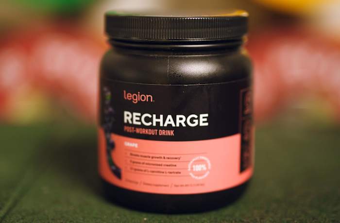 Legion Athletics Recharge